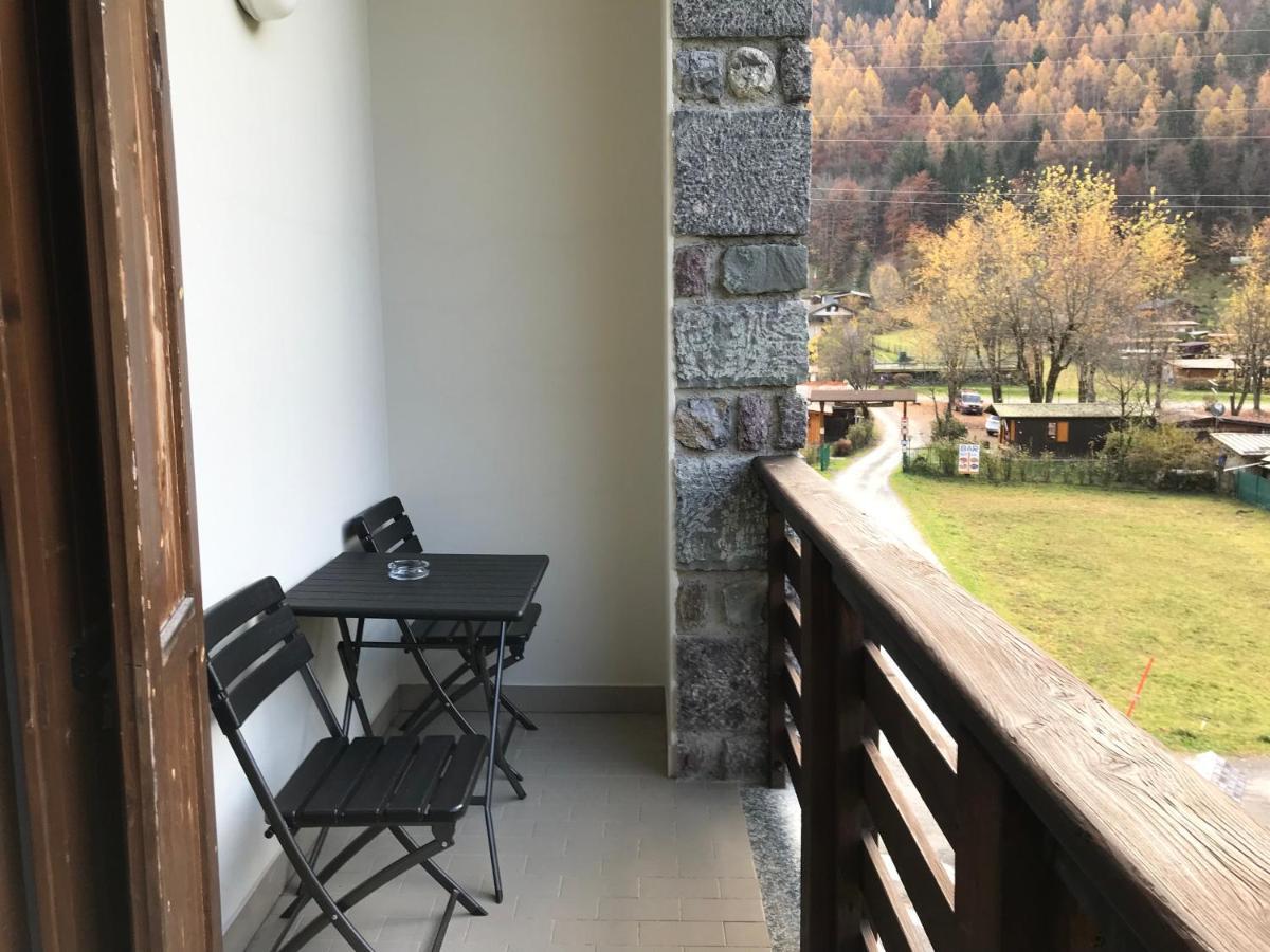 Ostello Casa Corti Valbondione Exteriör bild