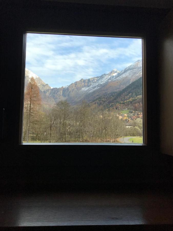 Ostello Casa Corti Valbondione Exteriör bild