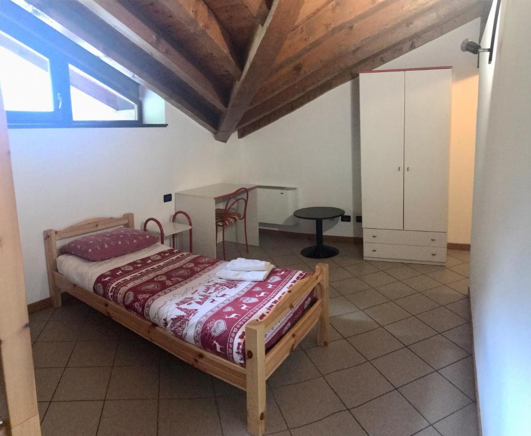 Ostello Casa Corti Valbondione Exteriör bild